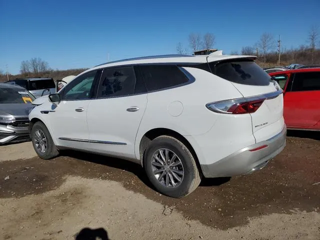 5GAERCKW5NJ118465 2022 2022 Buick Enclave- Premium 2