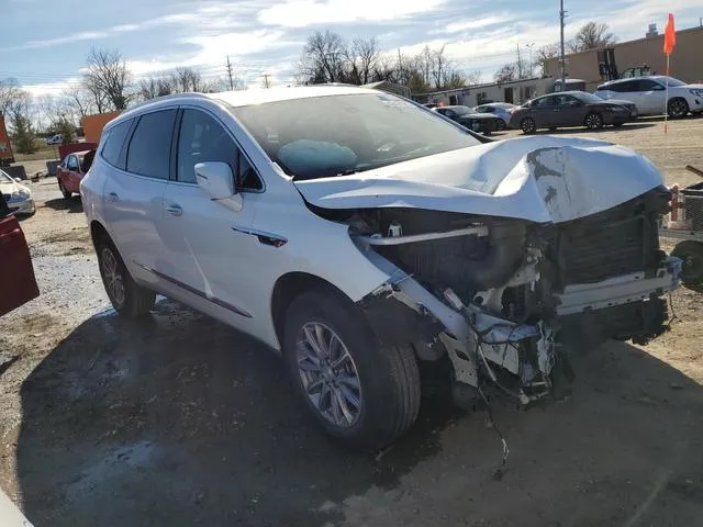 5GAERCKW5NJ118465 2022 2022 Buick Enclave- Premium 4