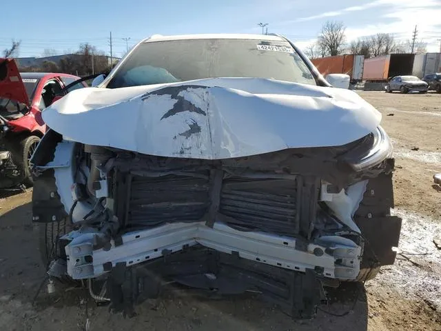 5GAERCKW5NJ118465 2022 2022 Buick Enclave- Premium 5