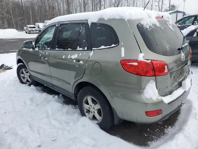 5NMSG13D18H185731 2008 2008 Hyundai Santa Fe- Gls 2