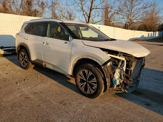 JN8AT3BA0MW001577 2021 2021 Nissan Rogue- SV 4