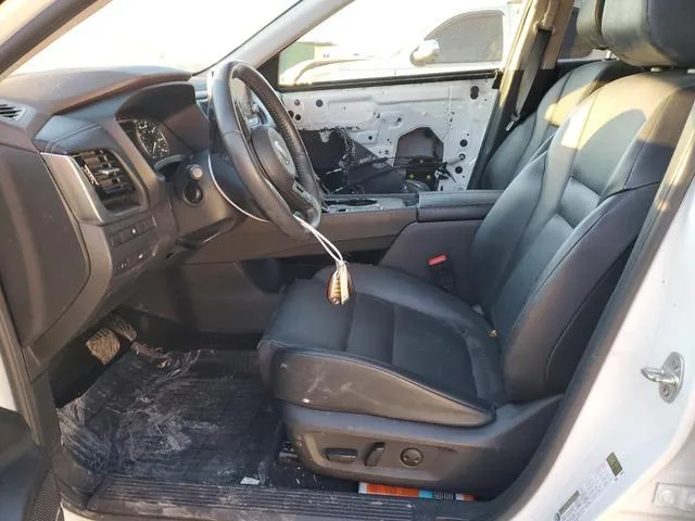 JN8AT3BA0MW001577 2021 2021 Nissan Rogue- SV 7