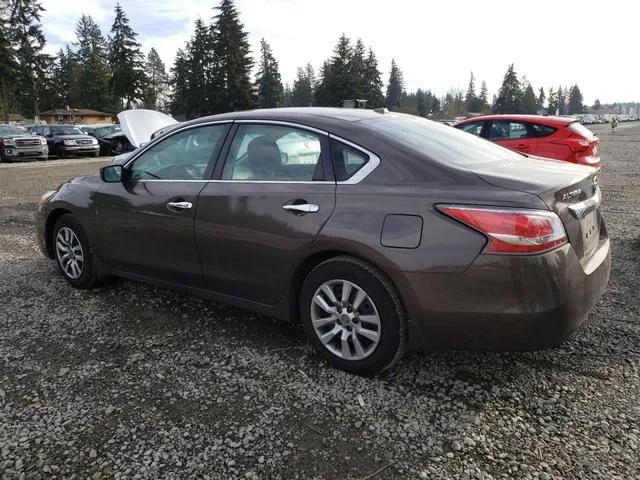 1N4AL3AP3FC216267 2015 2015 Nissan Altima- 2-5 2