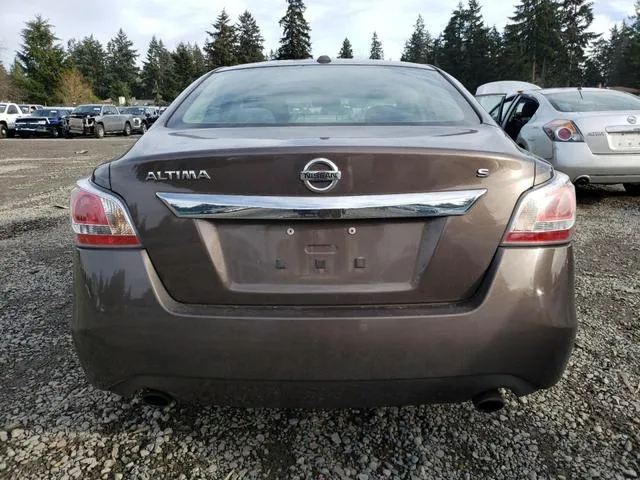 1N4AL3AP3FC216267 2015 2015 Nissan Altima- 2-5 6