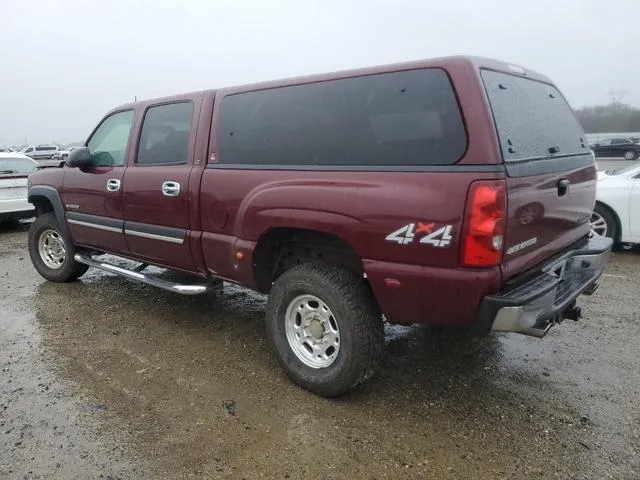 1GCGK13U33F207769 2003 2003 Chevrolet Silverado- K1500 Heav 2