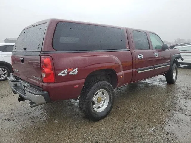 1GCGK13U33F207769 2003 2003 Chevrolet Silverado- K1500 Heav 3