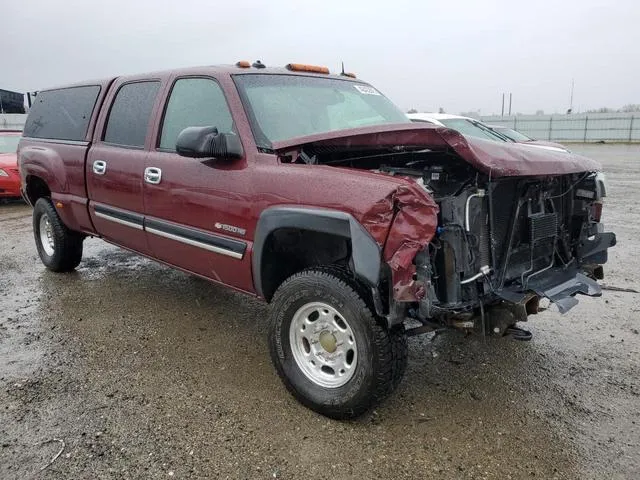 1GCGK13U33F207769 2003 2003 Chevrolet Silverado- K1500 Heav 4