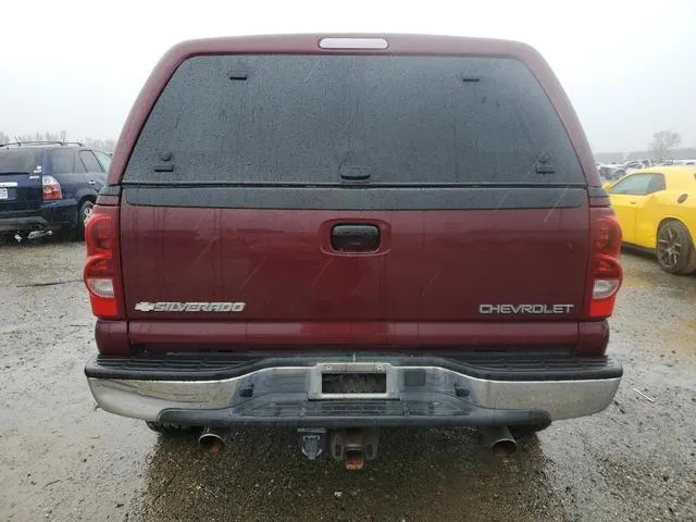 1GCGK13U33F207769 2003 2003 Chevrolet Silverado- K1500 Heav 6