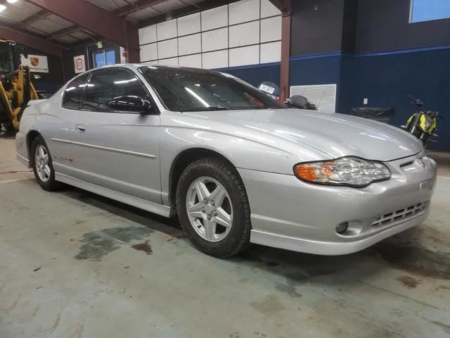 2G1WX15K629268591 2002 2002 Chevrolet Monte Carlo- SS 4