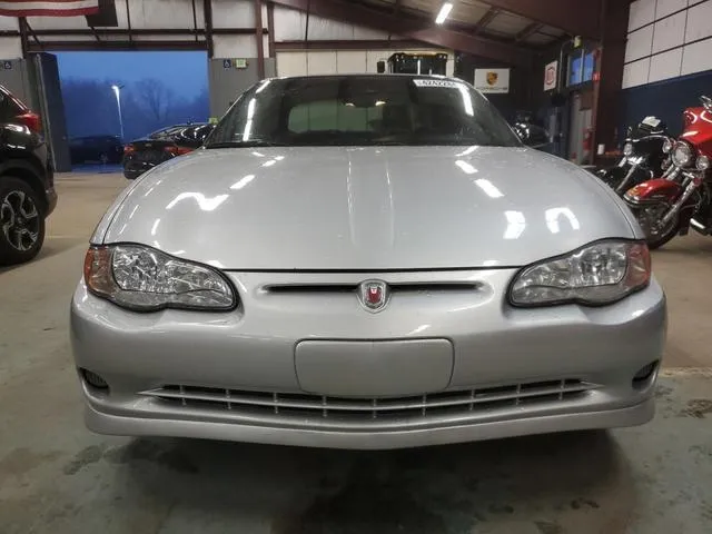 2G1WX15K629268591 2002 2002 Chevrolet Monte Carlo- SS 5