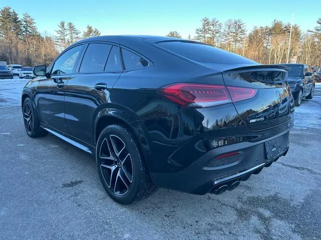 4JGFD6BB1MA368408 2021 2021 Mercedes-Benz GLE-Class- Amg 53 3