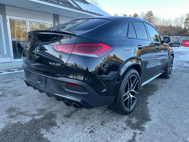 4JGFD6BB1MA368408 2021 2021 Mercedes-Benz GLE-Class- Amg 53 4