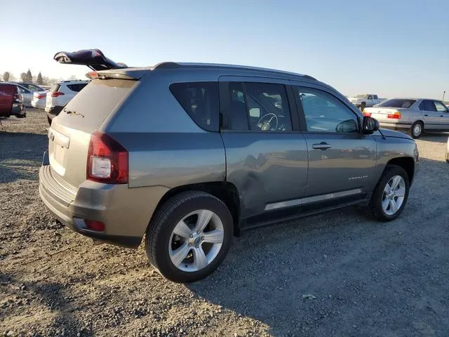 1C4NJDBB5ED503743 2014 2014 Jeep Compass- Sport 3