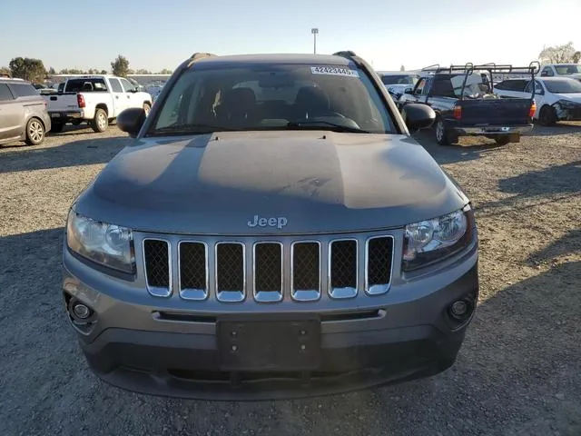 1C4NJDBB5ED503743 2014 2014 Jeep Compass- Sport 5