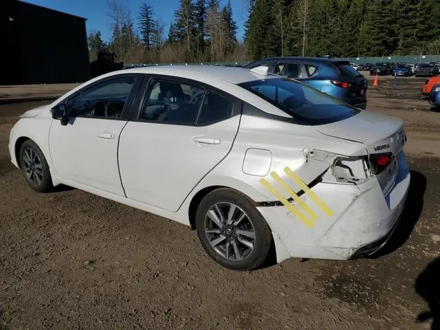 3N1CN8EV2LL885703 2020 2020 Nissan Versa- SV 2