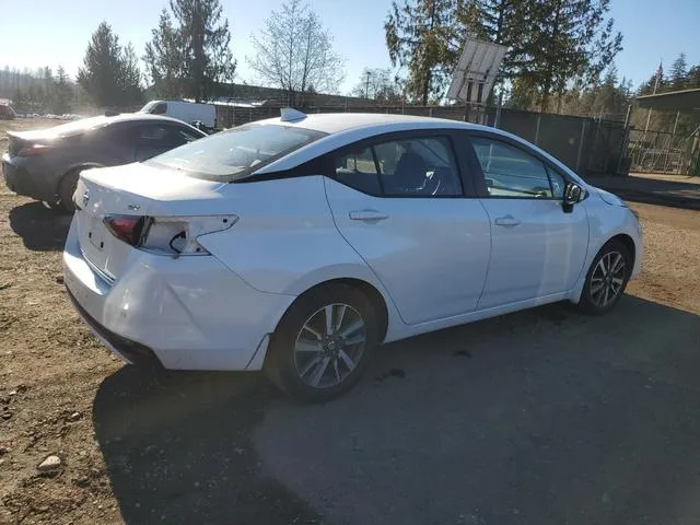 3N1CN8EV2LL885703 2020 2020 Nissan Versa- SV 3