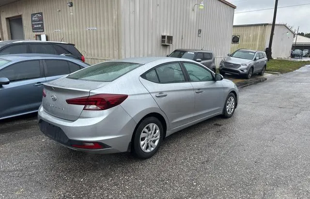 5NPD74LF5LH590742 2020 2020 Hyundai Elantra- SE 4