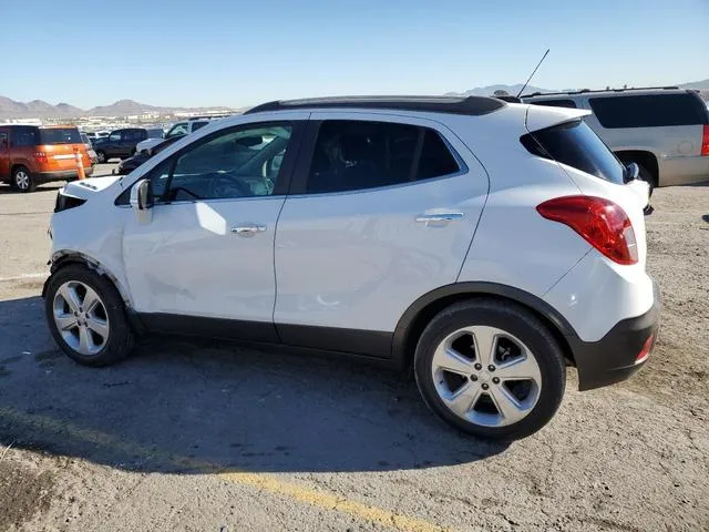 KL4CJASB2GB656031 2016 2016 Buick Encore 2