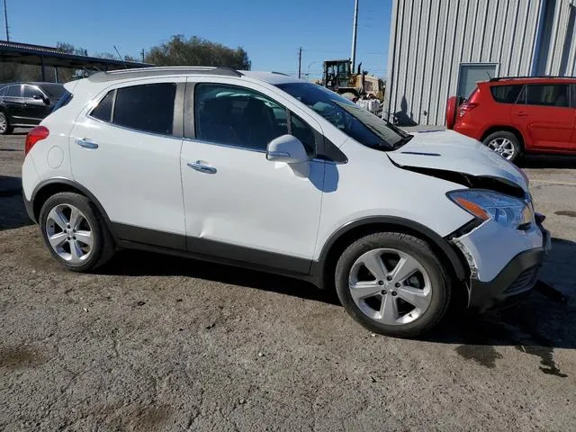 KL4CJASB2GB656031 2016 2016 Buick Encore 4