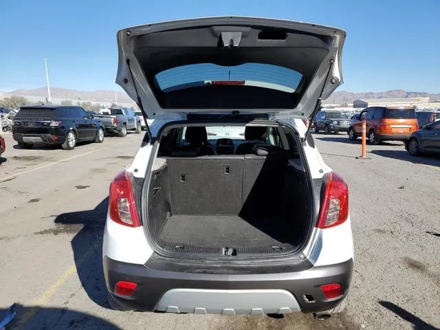 KL4CJASB2GB656031 2016 2016 Buick Encore 6