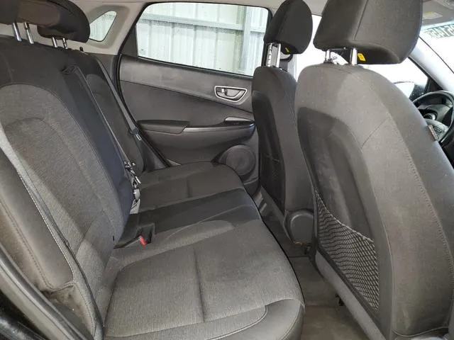 KM8K23AG0MU132959 2021 2021 Hyundai Kona- Sel 10