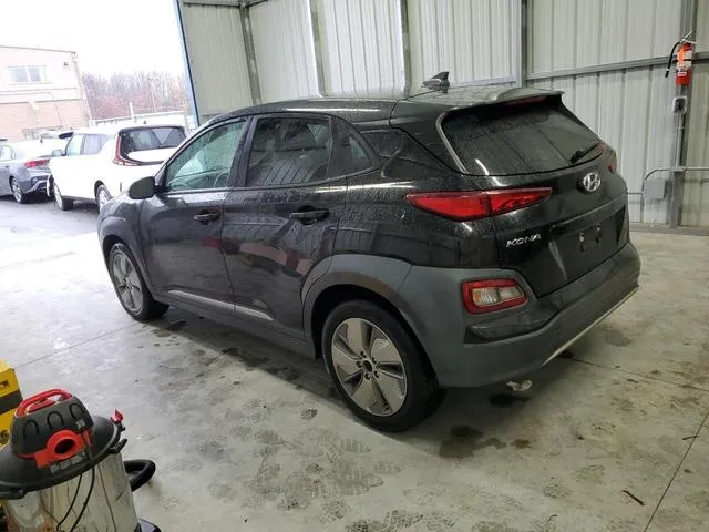 KM8K23AG0MU132959 2021 2021 Hyundai Kona- Sel 2