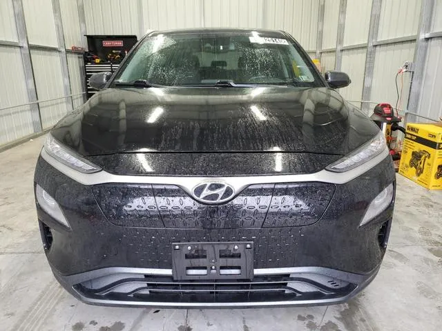 KM8K23AG0MU132959 2021 2021 Hyundai Kona- Sel 5