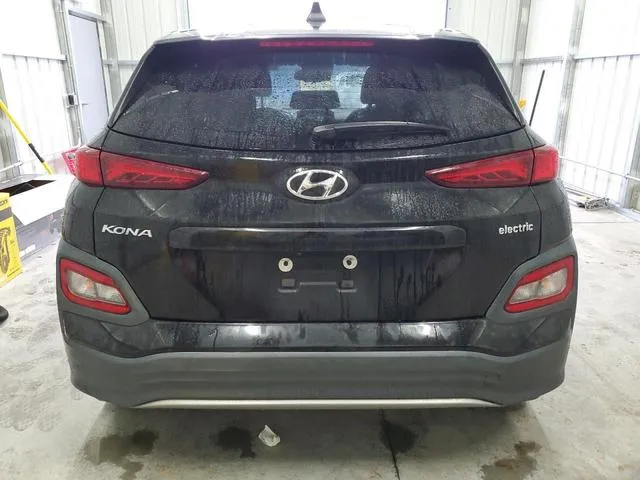 KM8K23AG0MU132959 2021 2021 Hyundai Kona- Sel 6