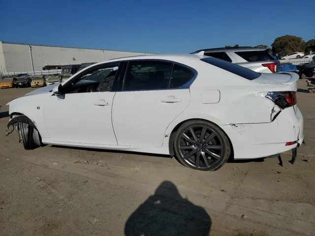 JTHBE1BL2E5040872 2014 2014 Lexus GS- 350 2