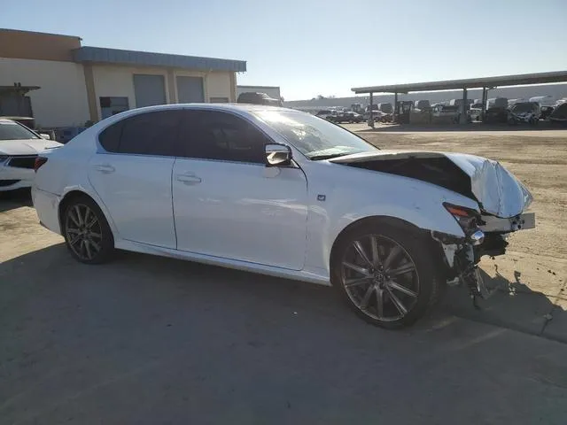 JTHBE1BL2E5040872 2014 2014 Lexus GS- 350 4