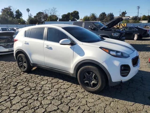 KNDPMCAC3J7310875 2018 2018 KIA Sportage- LX 4