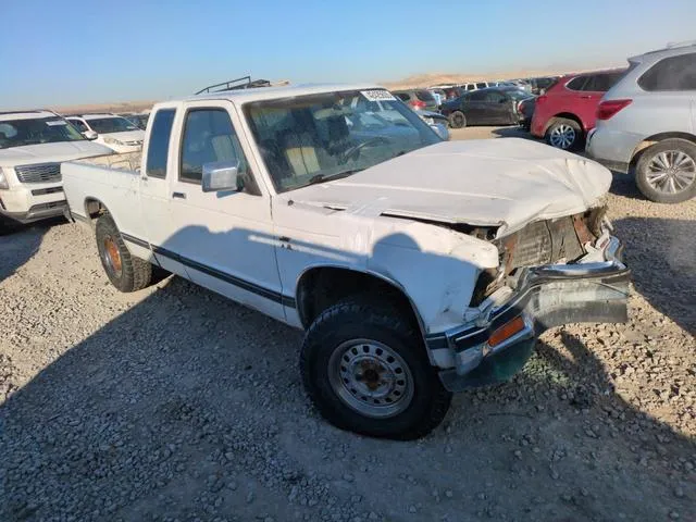 1GCCT19Z1K2268333 1989 1989 Chevrolet S10- S10 4