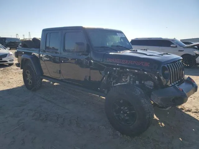 1C6JJTEG7NL162696 2022 2022 Jeep Gladiator- Mojave 4