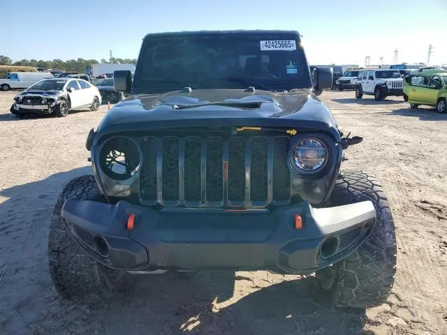 1C6JJTEG7NL162696 2022 2022 Jeep Gladiator- Mojave 5