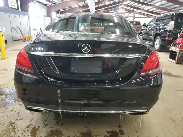 55SWF8DB7KU303508 2019 2019 Mercedes-Benz C-Class- 300 6