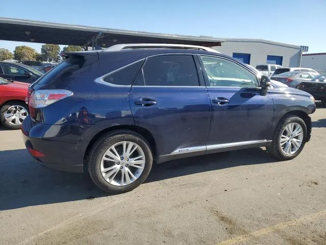 JTJZB1BA9A2400090 2010 2010 Lexus RX- 450H 3