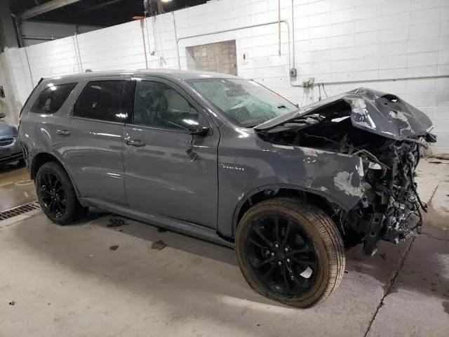 1C4SDJCT1LC352662 2020 2020 Dodge Durango- R/T 4