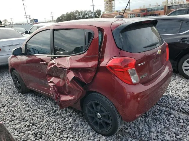 KL8CB6SA9NC008886 2022 2022 Chevrolet Spark- LS 2