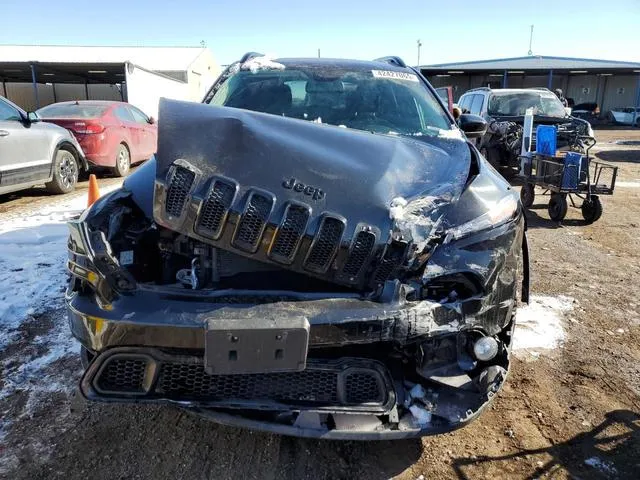 1C4PJMCS3FW727610 2015 2015 Jeep Cherokee- Latitude 5