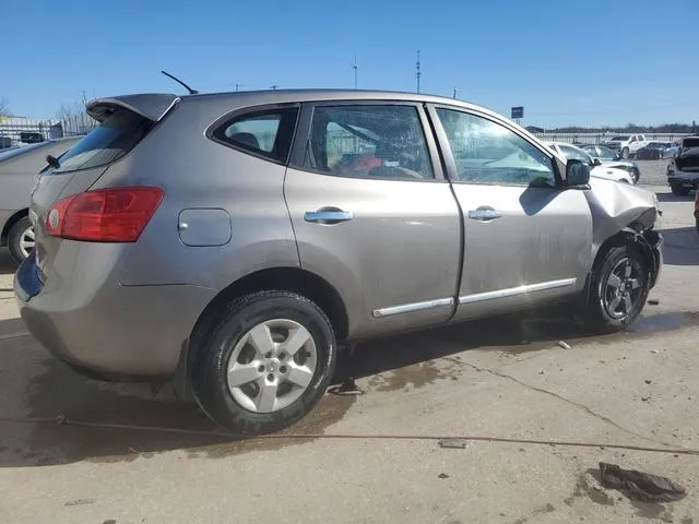 JN8AS5MV4BW254011 2011 2011 Nissan Rogue- S 3