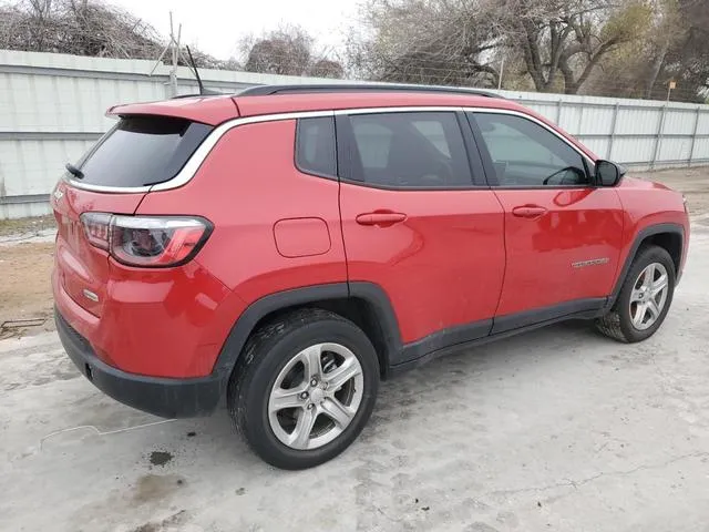 3C4NJDBN1PT521597 2023 2023 Jeep Compass- Latitude 3