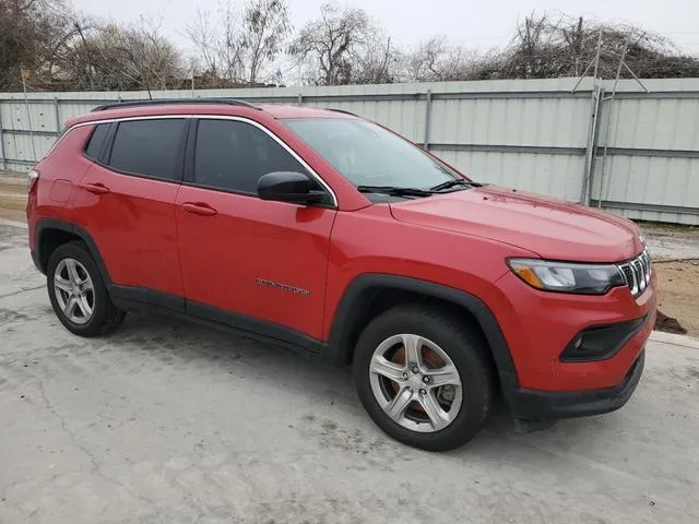 3C4NJDBN1PT521597 2023 2023 Jeep Compass- Latitude 4