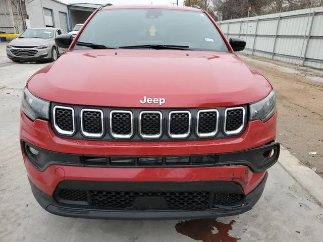 3C4NJDBN1PT521597 2023 2023 Jeep Compass- Latitude 5