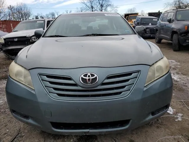 JTNBE46K373117439 2007 2007 Toyota Camry- CE 5