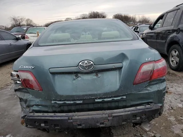 JTNBE46K373117439 2007 2007 Toyota Camry- CE 6