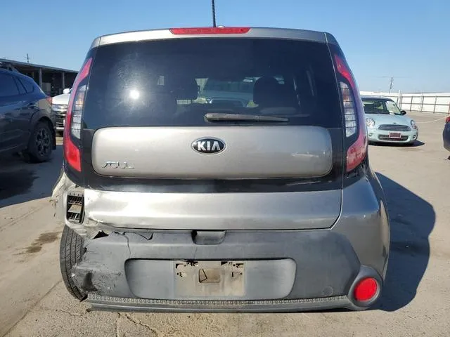 KNDJN2A24F7155300 2015 2015 KIA Soul 6