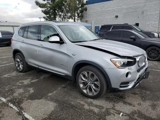 5UXWX9C51F0D60793 2015 2015 BMW X3- Xdrive28I 4