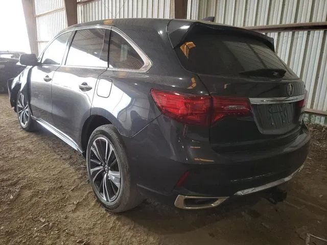 5J8YD4H52LL021340 2020 2020 Acura MDX- Technology 2