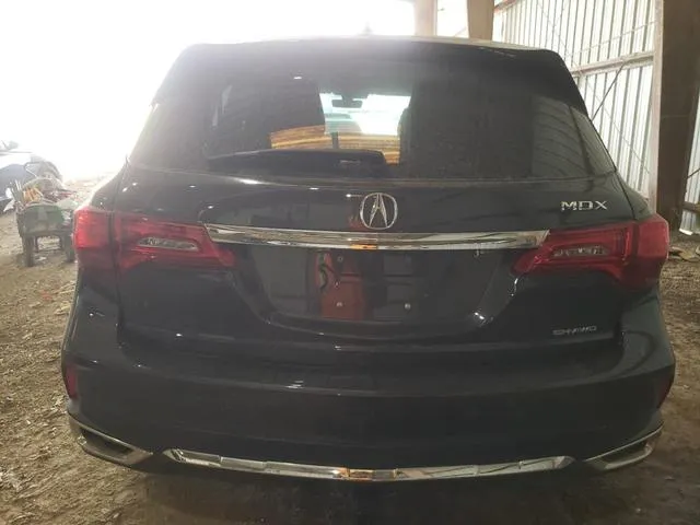 5J8YD4H52LL021340 2020 2020 Acura MDX- Technology 6