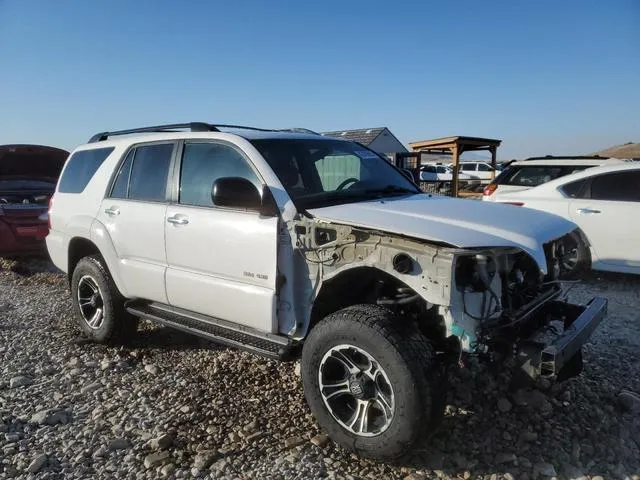 JTEBU14R078083335 2007 2007 Toyota 4runner- SR5 4